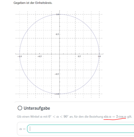 Mathe Was bedeutet 2 vor dem cos? (Schule, Mathematik, Abitur)
