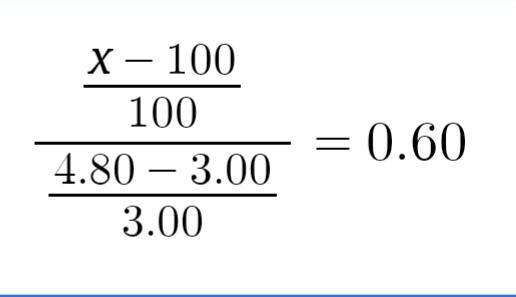 Mathe-Wie kann ich diese formel umstellen?