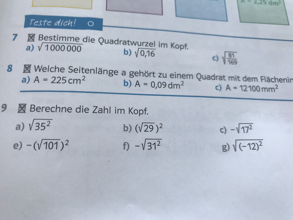 Mathe Wurzel Rechnen Mit Minus Mathematik Gymnasium 8 Klasse
