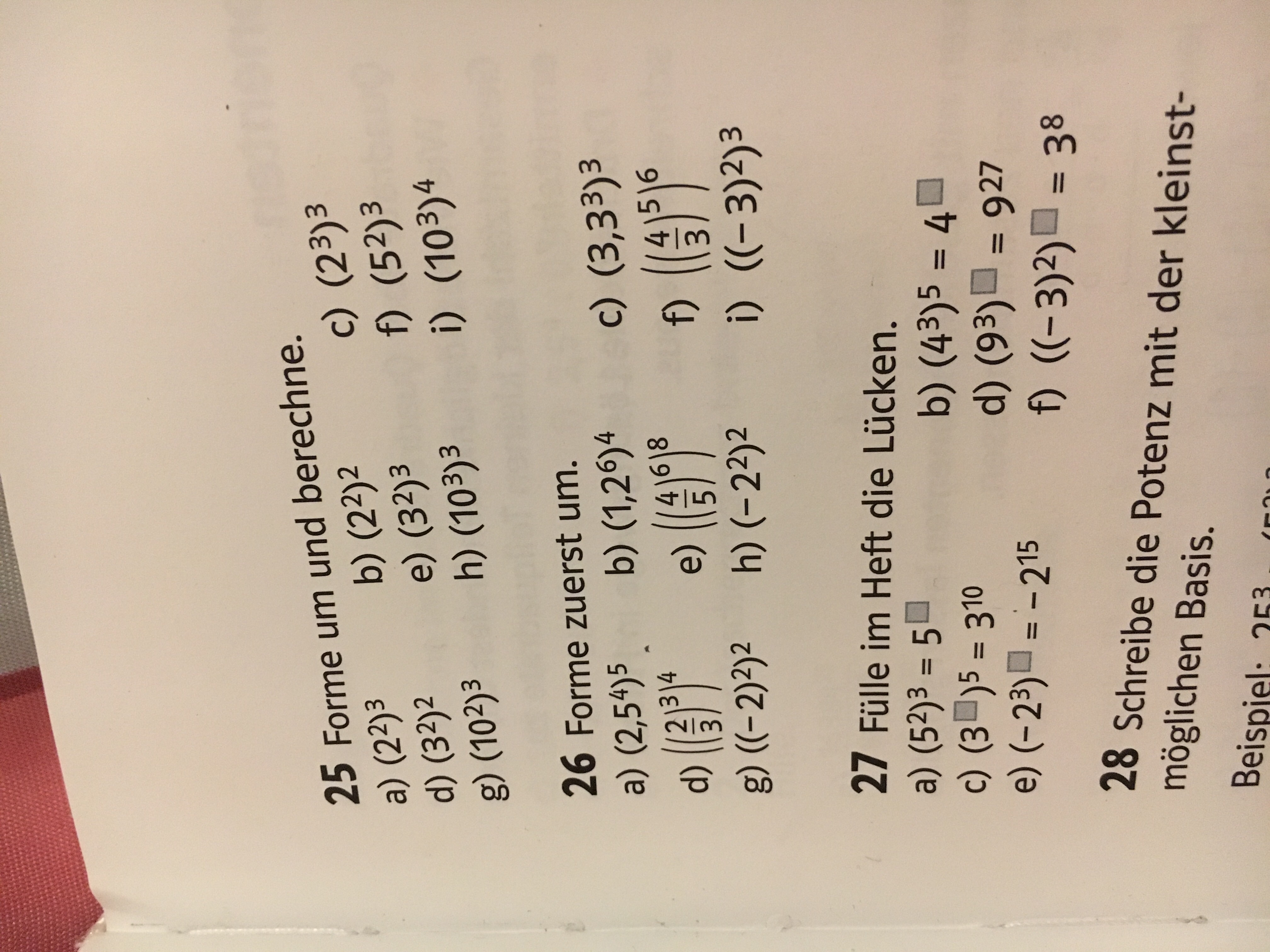 Potenzen Aufgaben Mit Lösungen 9. Klasse Pdf www.gutefrage.net
