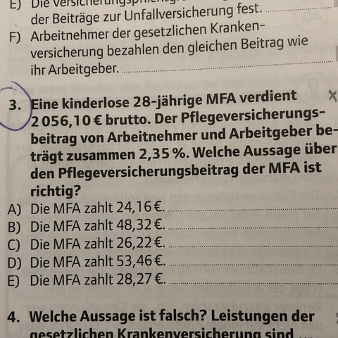 Das ist die Aufgabe - (Schule, Mathematik, rechnen)