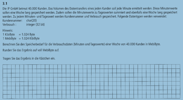 Aufgabe - (Mathematik, Informatik)