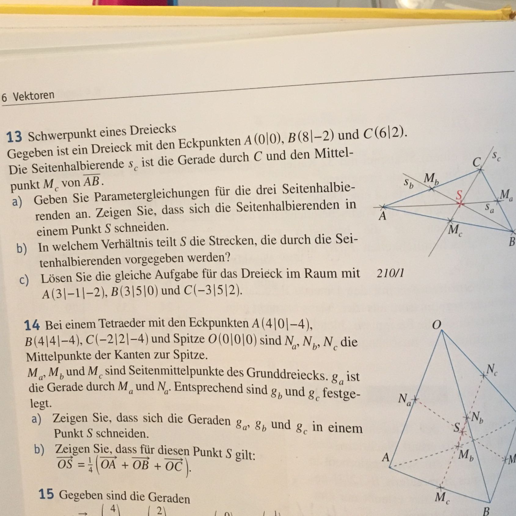 MATHEKLAUSUR DRINGEND HILFE Q1 ABITUR? (Schule, Mathematik, Tipps)