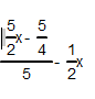 Die Ausgangsfunktion. - (Mathe, Mathematik, Bruch)