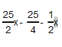 Unteren Bruch aufgelöst indem ich den Nenner mit den Zählern multipliziere. - (Mathe, Mathematik, Bruch)