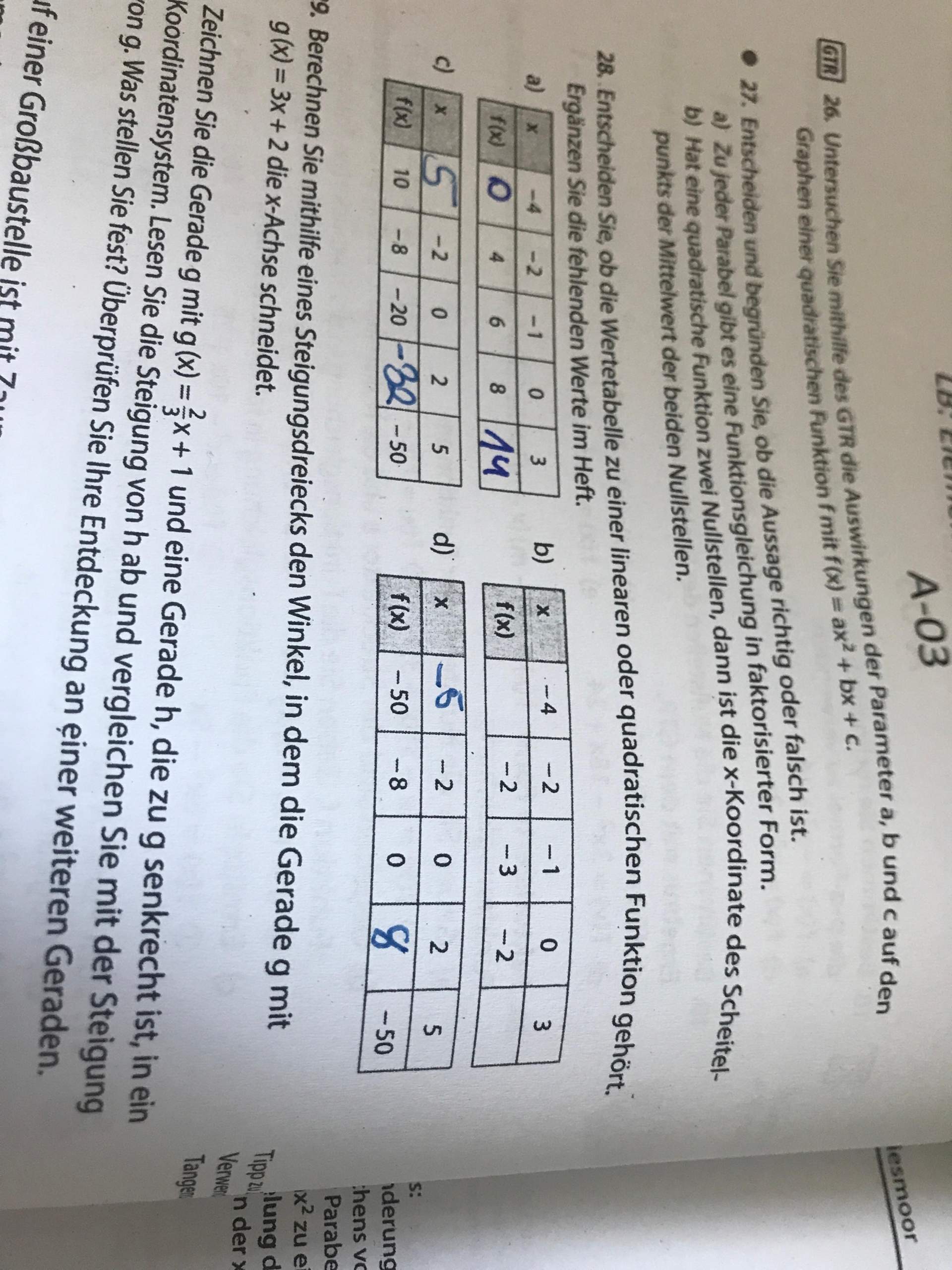 Mathematik? (Schule)