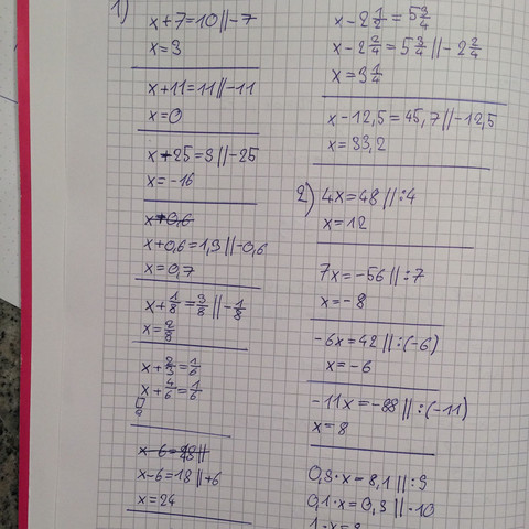 Bild 2 - (Mathe, Gleichungen)