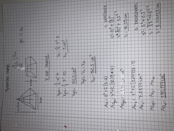 - (Schule, Mathe, Mathematik)
