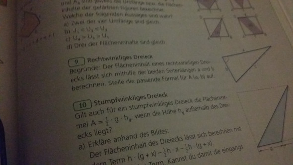 - (Schule, Mathematik, Geometrie)