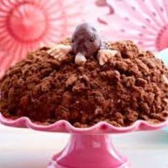Maulwurf Hugel Kuchen Backen Aber Wie Geburtstag Mama