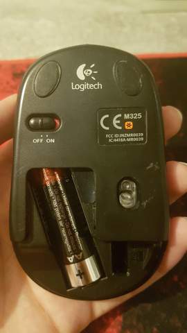 Maus ohne usb Sender/Empfänger? (Computer, Technik, PC)