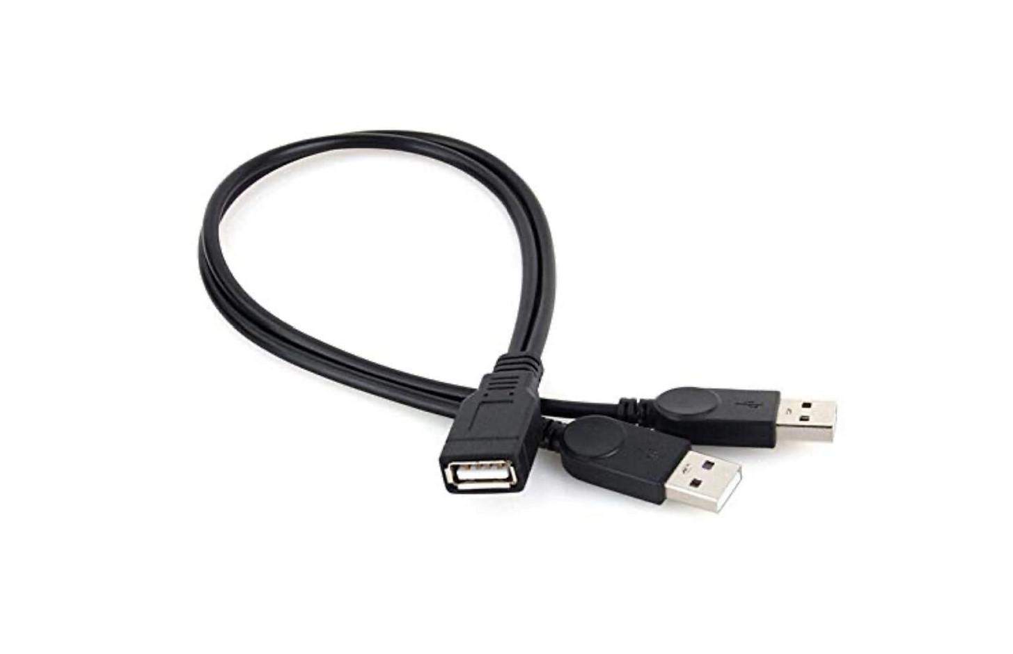 Maus und Tastatur (ohne usb-switch) mit 2 pc verbinden?
