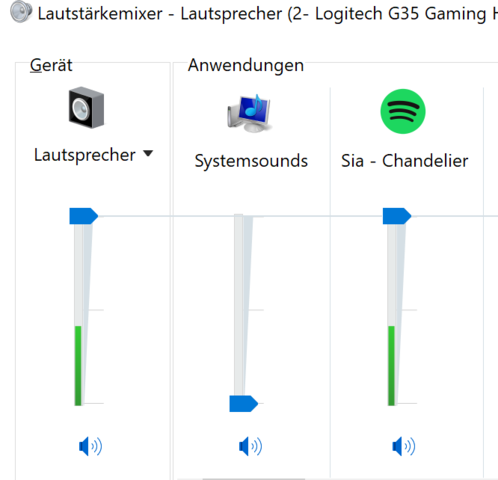 Maximale Lautst rke bei Windows 10 erh hen Musik Maximale Lautst rke bei Windows 10 erh hen Musik