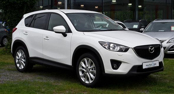 Mazda Cx 5 Als Fahranfanger Auto Fahranfaenger