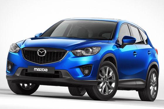 Mazda Cx 5 Als Fahranfanger Auto Fahranfaenger