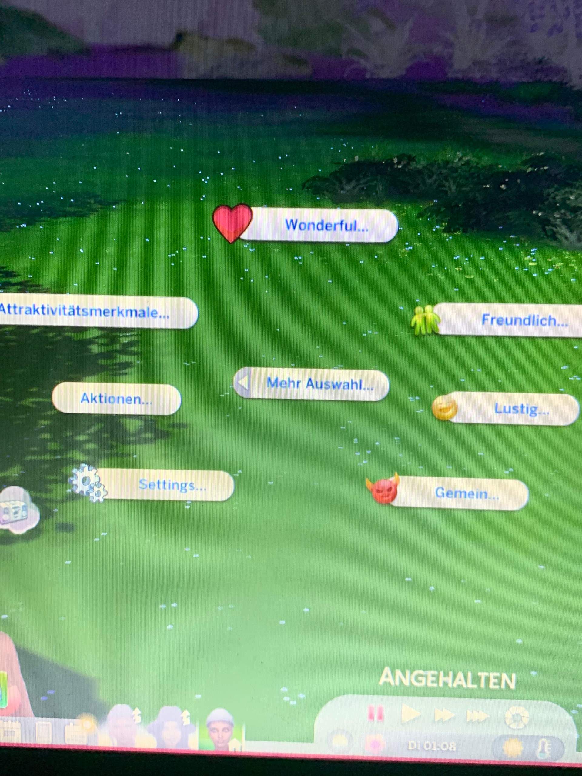 Mc Command Center Sims 4 funktionieren nicht, warum? Spiele