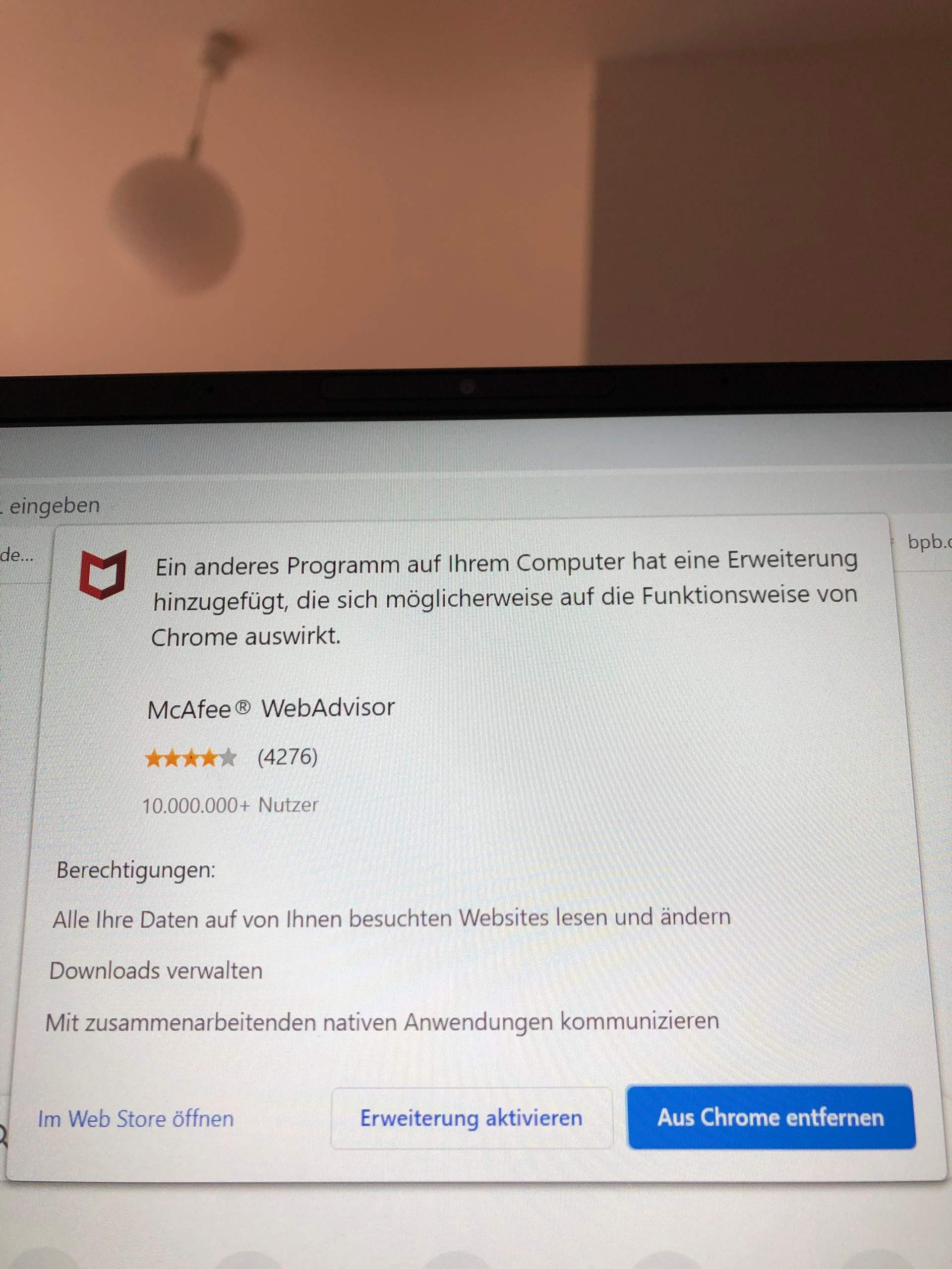 McAfee Test Was kann die Total Protection Suite? WinTotal.de McAfee Test Was kann die Total Protection Suite? WinTotal.de