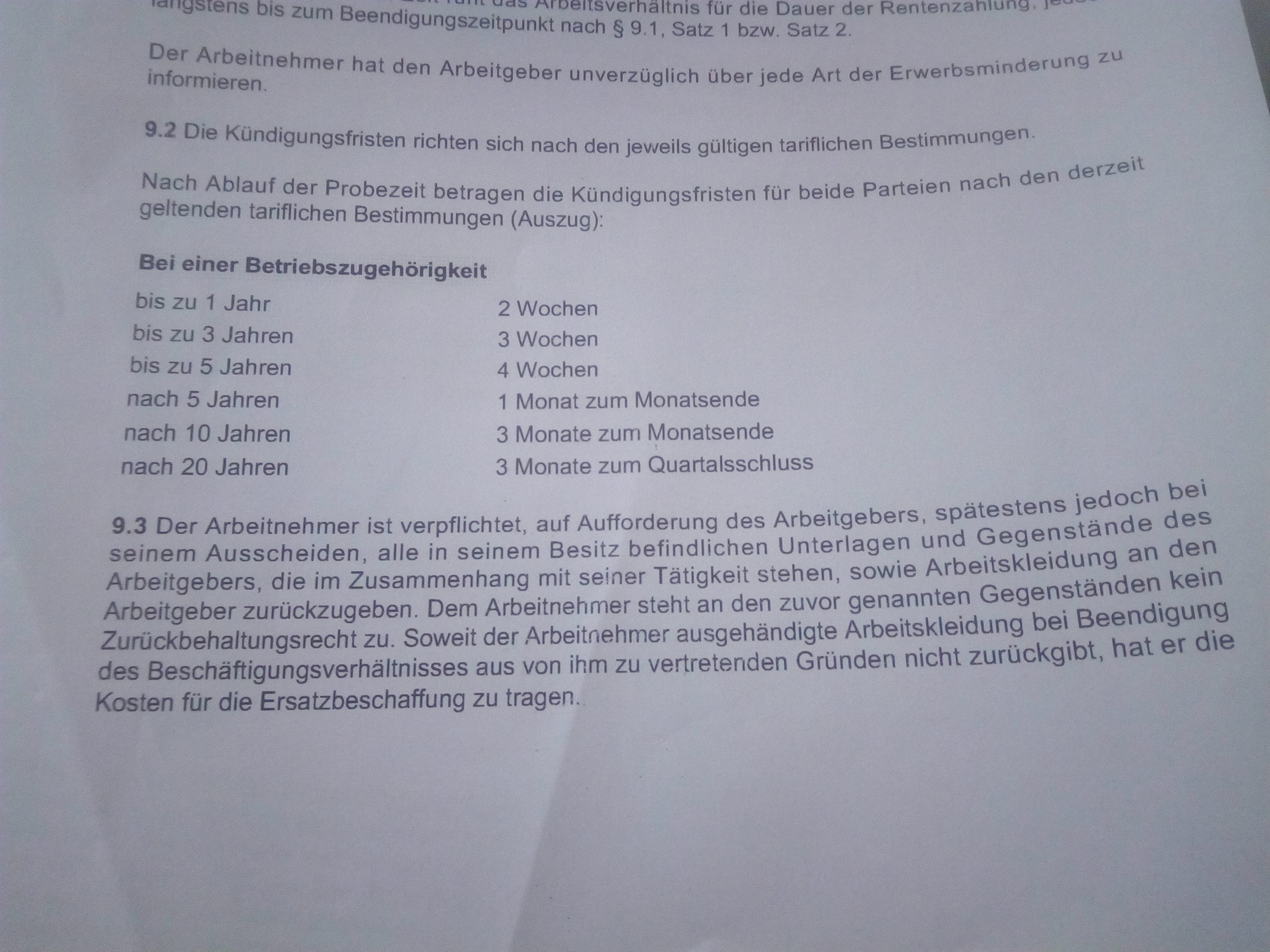 Paragraph 622 Absatz 2 Bgb 622 Bgb Kundigungsfristen Bei