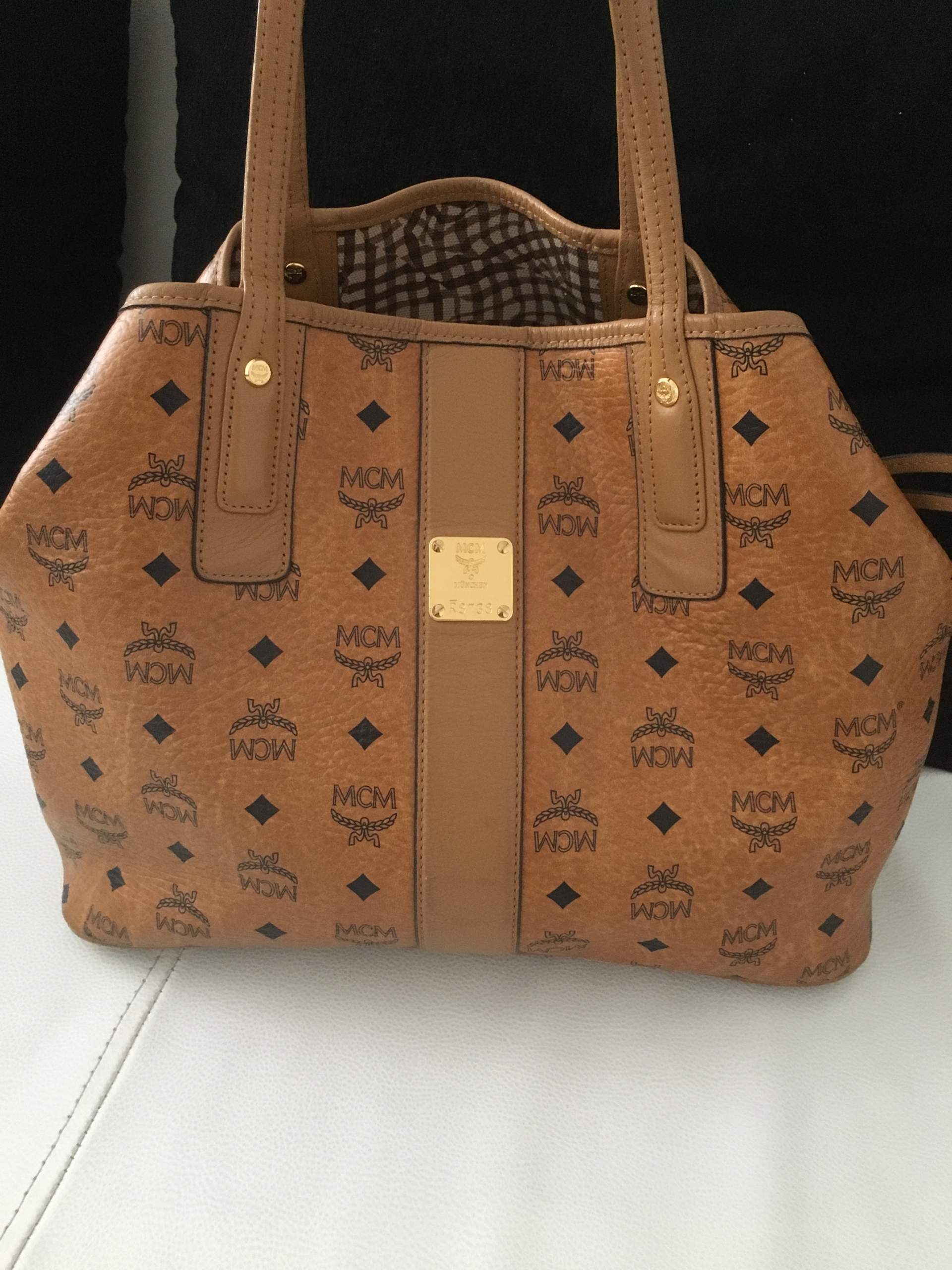 Mcm Original oder Fake?