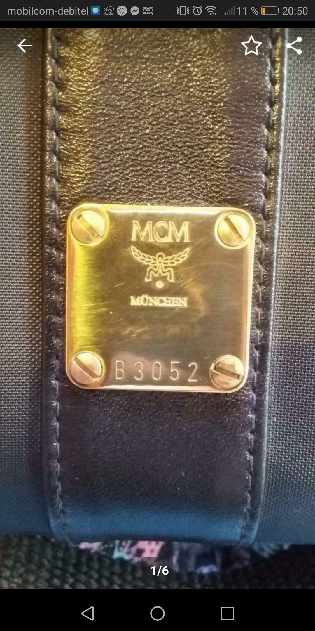 So erkennst Du eine Original MCM Tasche - jetzt prüfen