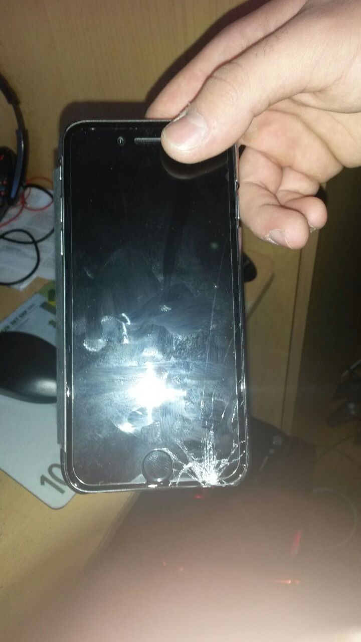 Media Markt Plusschutz Displayschaden Iphone 6 Handy Smartphone Apple