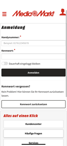 Media Markt Sim Karte Wie Kann Ich Nachgucken Wie Viel Gb Internet Ich Noch Habe Handy Vertrag