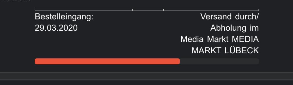 media markt wann kommt mein paket an