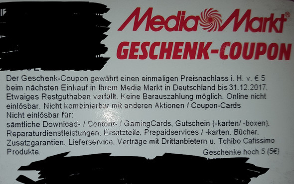 Mediamarkt 2 Gutscheine Miteinander Kombinieren Psn Card