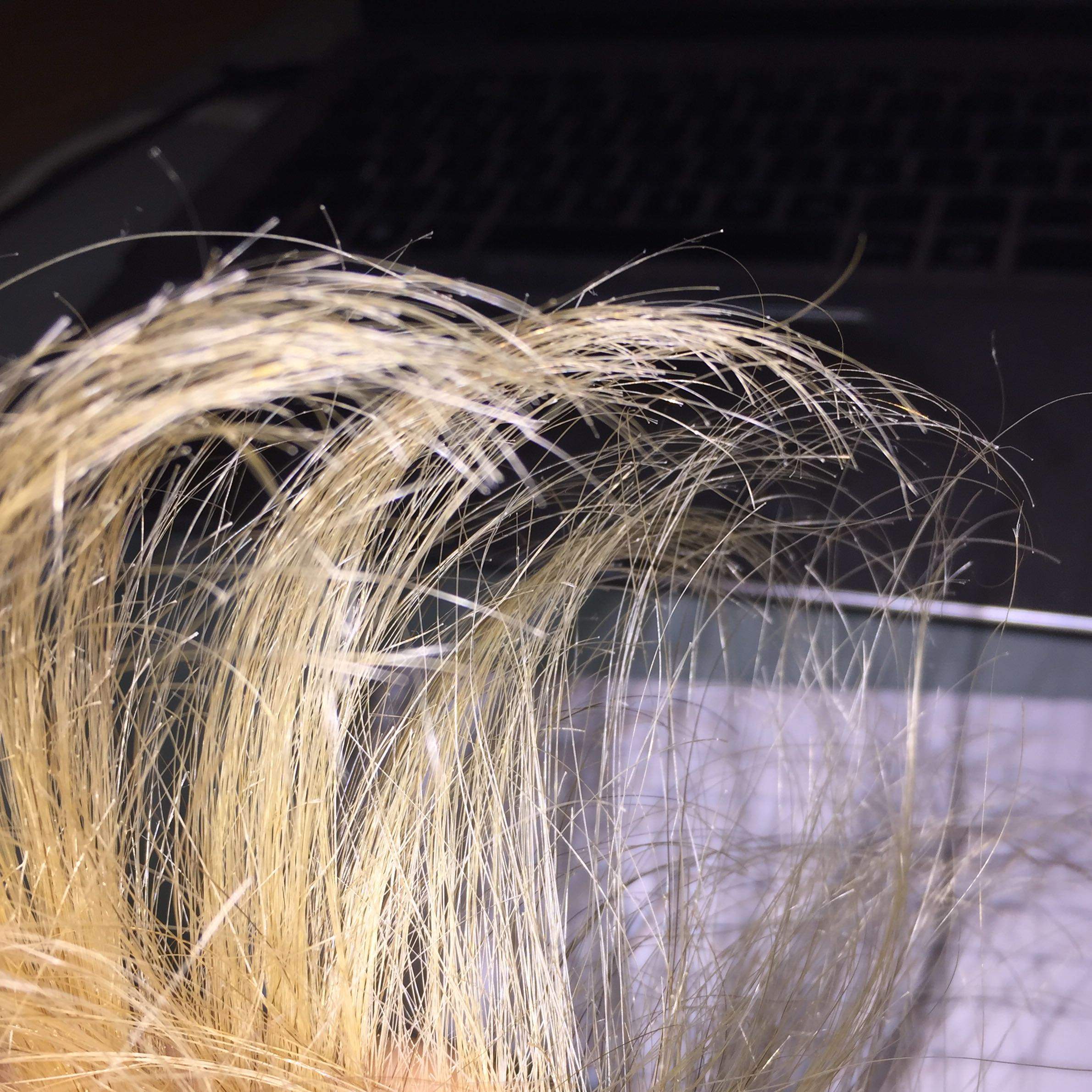 Wie Bekommt Man Einen Wirbel Im Haar Weg