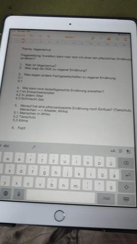 Mehr Punkte für die Prüfung?