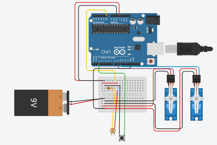 Micro Servo Arduino Code Example Mehrer micro Servos an Arduino anschließen? (Elektrik, Schaltung ...