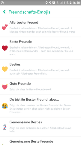 Mehrere Besties Bei Snapchat Freunde Chatten Geist