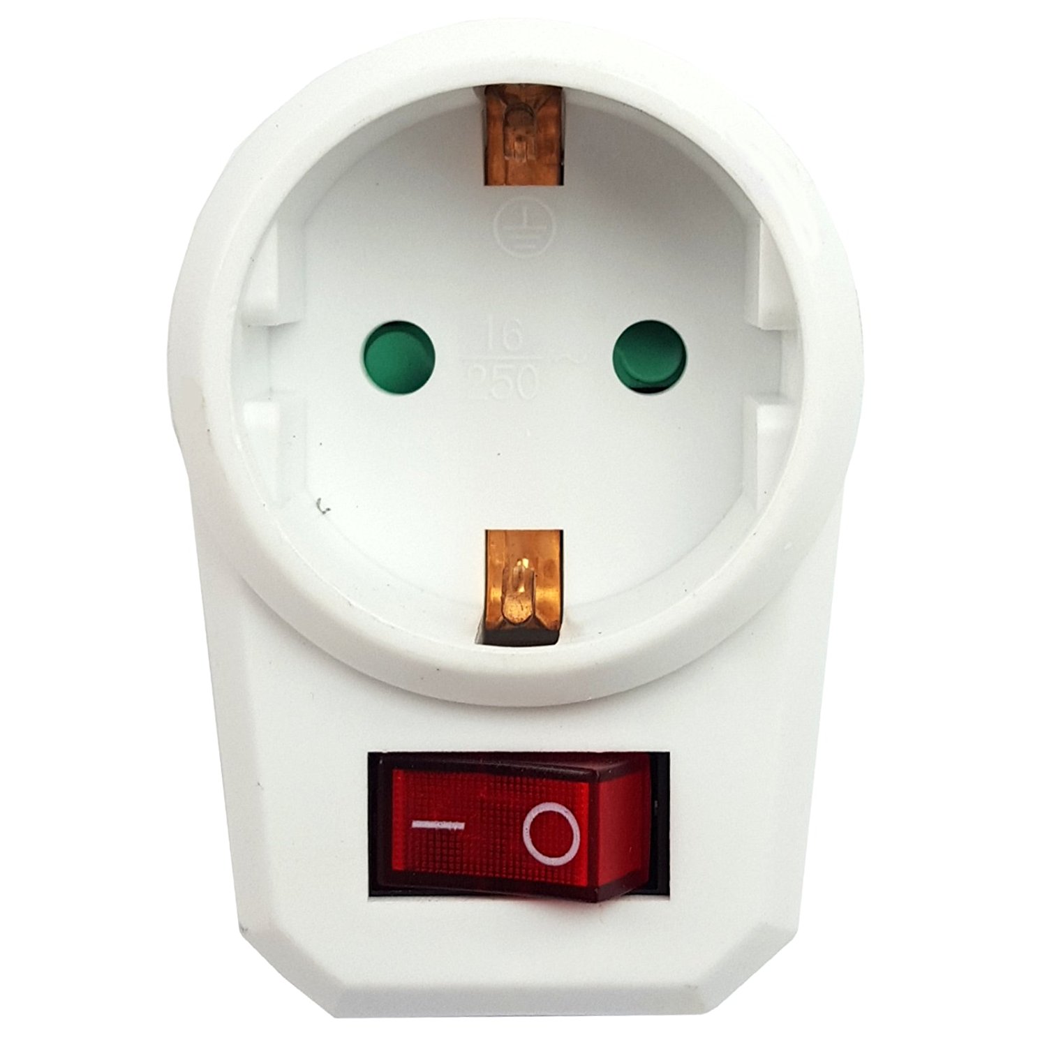 Mehrfachsteckdose mit Schaltbarer Steckdose schalten? (Computer