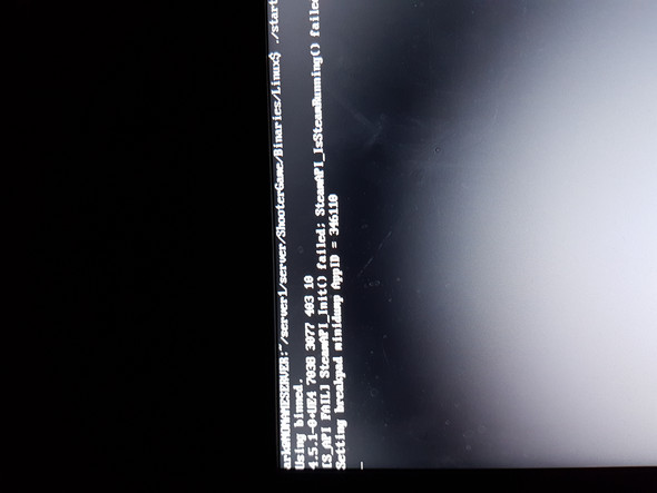- (Computer, Steam, Server)
