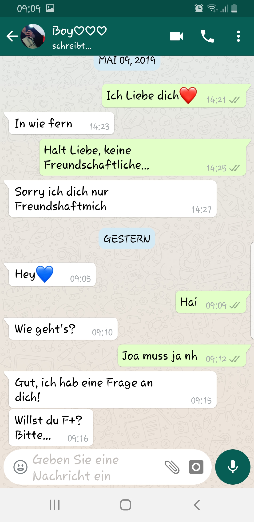 Mein Bester Freund Will Freundschaft Liebe Liebe Und Beziehung