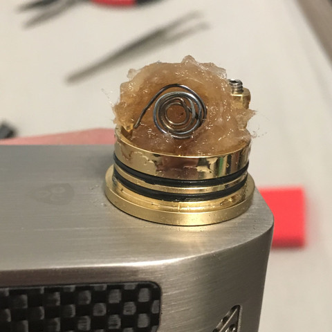 Mein Coil schmeckt verbrannt. Was mach ich falsch? (E-Zigarette, E-Shisha, Vase) Mein Coil schmeckt verbrannt. Was mach ich falsch? (E-Zigarette, E-Shisha, Vase)