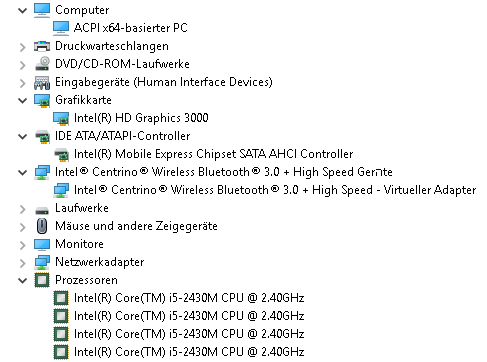 PC - (Grafikkarte, 3ds, Emulator)