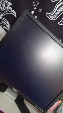 Mein Desktop ist komplett Schwarz?