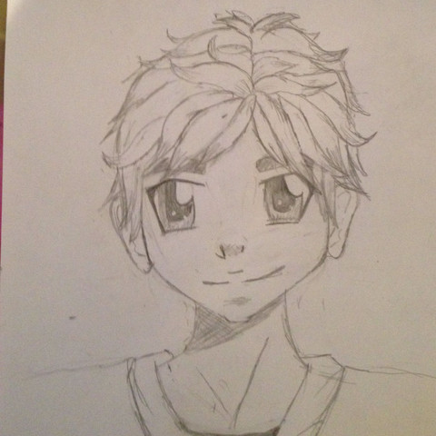 Mein Erster Mannliche Manga Meinungen Anime Zeichnen Malen