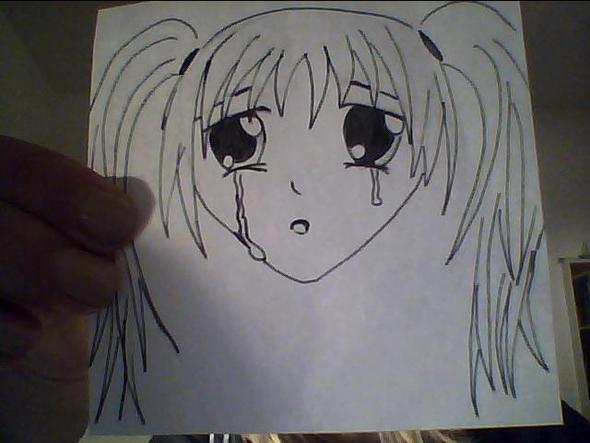 Mein Erster Manga Findet Ihr Daraus Kann Noch Etwas Werden Zeichnen