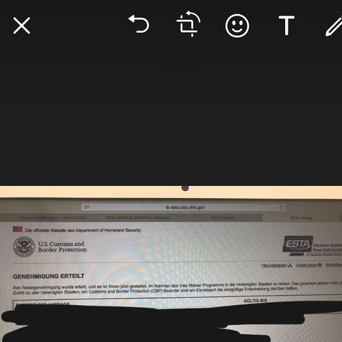 - (Recht, USA, Reisen und Urlaub)