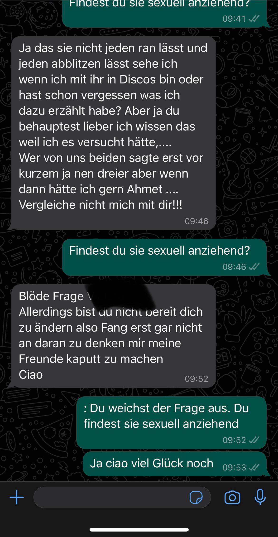 Wie Kann Ich Meinen Freund Sexuell Verwöhnen Mein Freund findet seine beste Freundin sexuell anziehend? (Mädchen