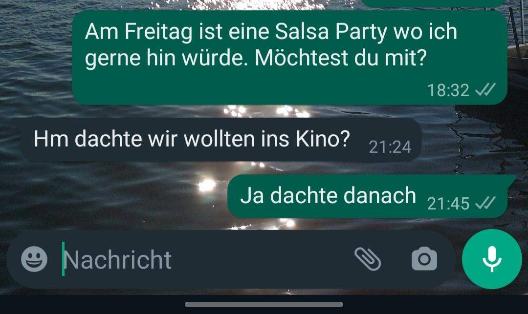 Mein Freund ignoriert mich? (Sex, Mädchen, Frauen)