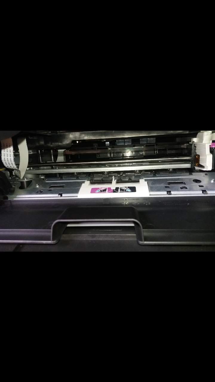 Mein HP-Drucker zeigt Papierstau obwohl keiner ist? (Reparatur, Band