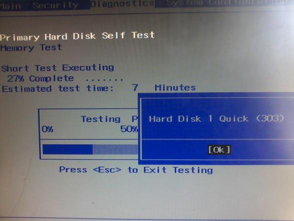Mein Hp Laptop Hat Sich Aufgehangen Ich Hab Iihn Daraufhin