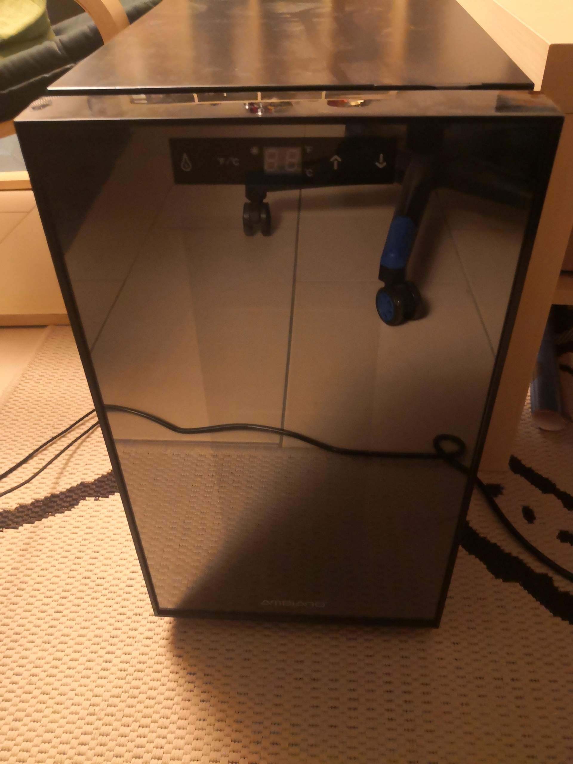 Mein Kühlschrank kühlt nicht mehr, was kann ich tun? Technik, Technologie)