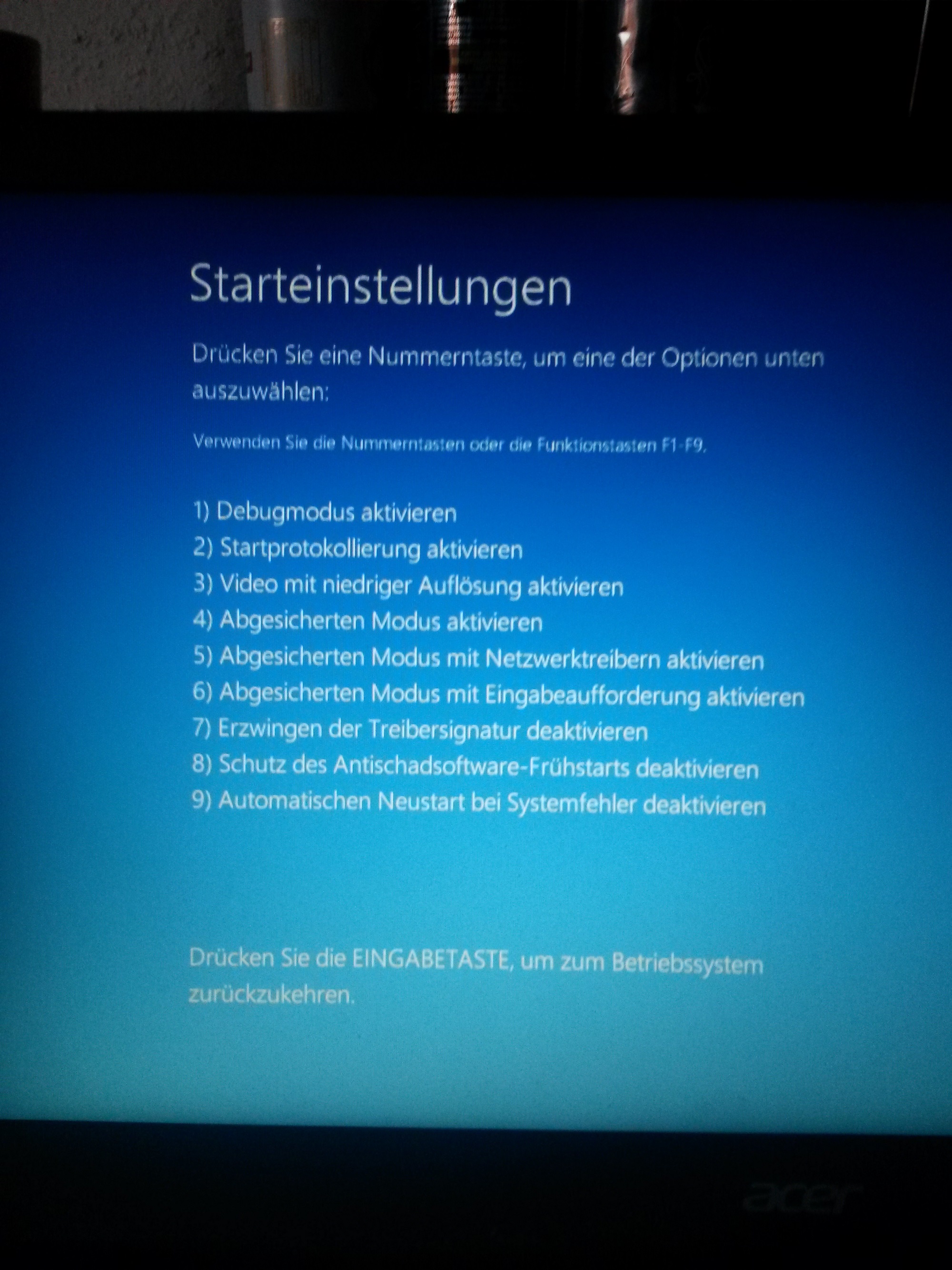 Laptop geht nicht mehr an acer Laptop geht nicht mehr an acer