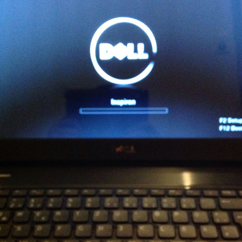 Erst kommt das dann ein Black Screen und dann wieder das selbe
- (Computer, PC, Technik)