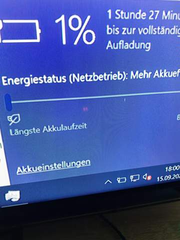 Mein Laptop lädt nicht mehr auf bitte hilfe? (Computer ...