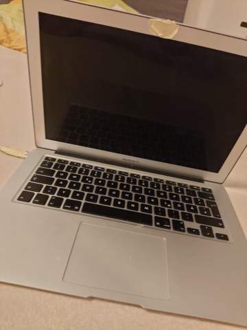 Mein Macbook Air Startet Nicht Mehr Computer Technik Apple